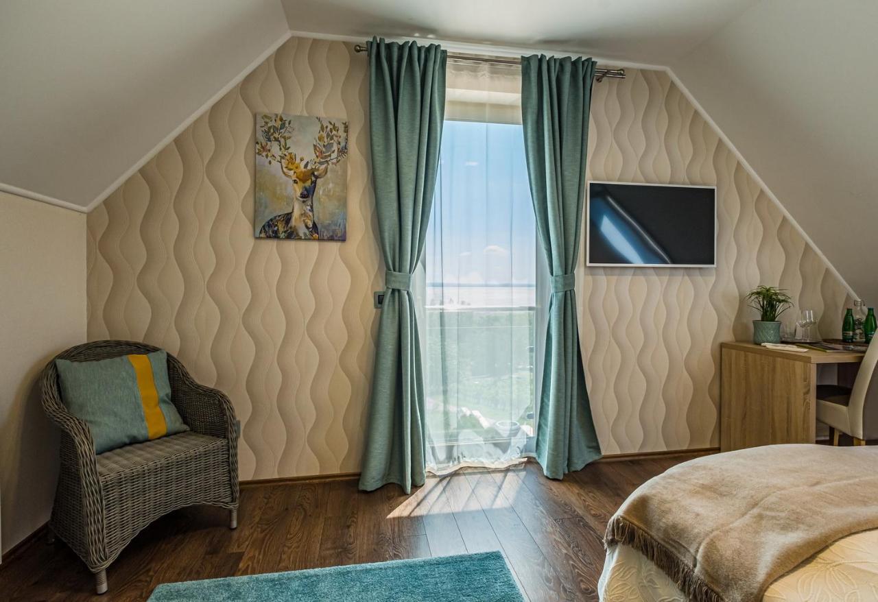 Vitis Kuria 7171 Balatonrendes Hotel ภายนอก รูปภาพ